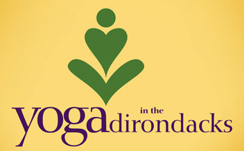 Yoga In The Adirondacks Logo