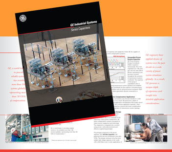 GE Industrial Systems Brochure