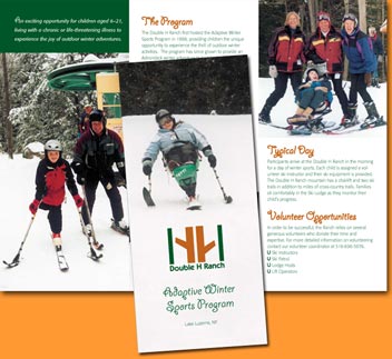 Double H Ranch Winter Brochure