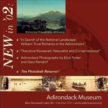 Adirondack Museum Poster
