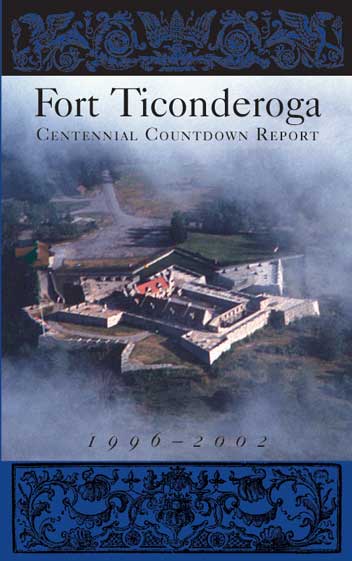 Fort Ticonderoga Centennial Report